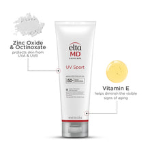 Load image into Gallery viewer, Elta MD UV Sport Broad-Spectrum SPF 50