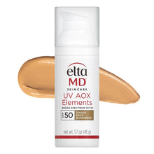 Load image into Gallery viewer, EltaMD UV AOX Elements TINTED Broad Spectrum SPF 50