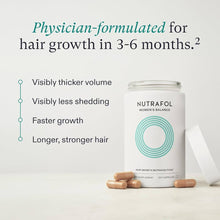 Load image into Gallery viewer, Nutrafol Women’s Balance (3 Pack/3 Month Supply)