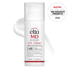 Load image into Gallery viewer, EltaMD UV Clear Broad-Spectrum SPF 46