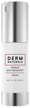 Load image into Gallery viewer, Derm Naturals Triple Antioxidant Serum