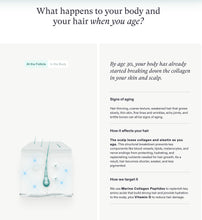 Load image into Gallery viewer, Nutrafol Collagen Infusion
