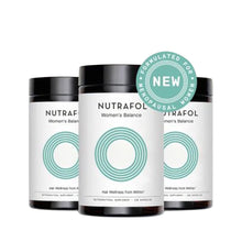 Load image into Gallery viewer, Nutrafol Women’s Balance (3 Pack/3 Month Supply)