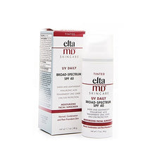Load image into Gallery viewer, Elta MD UV Daily TINTED Broad Spectrum SPF 40