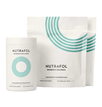 Load image into Gallery viewer, Nutrafol Women’s Balance (3 Pack/3 Month Supply)
