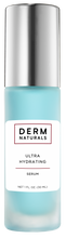 Load image into Gallery viewer, Derm Naturals Ultra Hydrating Serum
