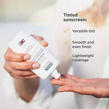 Load image into Gallery viewer, ISDIN Tinted Eryfotona Ageless Sunscreen SPF 50+

