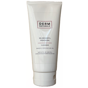 Derm Naturals  BP 5 Cleanser