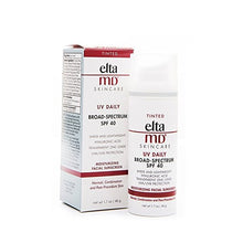 Load image into Gallery viewer, Elta MD UV Daily TINTED Broad Spectrum SPF 40
